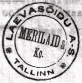 Merilaid & Co. Estonian shipping company