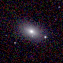 <span class="mw-page-title-main">NGC 7029</span> Galaxy in the constellation Indus