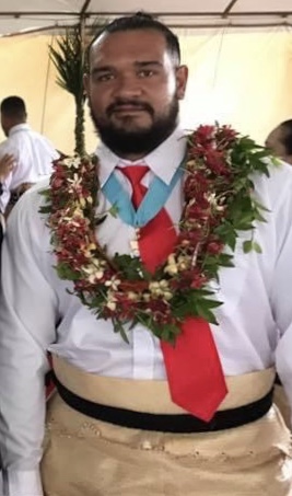 <span class="mw-page-title-main">Ben Murdoch-Masila</span> Tonga international rugby league footballer