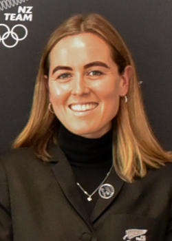 <span class="mw-page-title-main">Samantha Child</span> New Zealand field hockey player