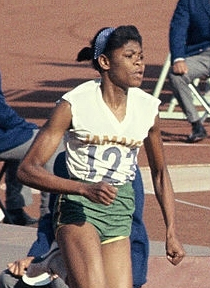 <span class="mw-page-title-main">Una Morris</span> Jamaican sprinter (born 1947)