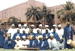 <span class="mw-page-title-main">Music of Mali</span>