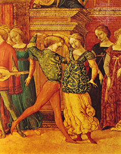 <i>Galliard</i> Form of Renaissance dance