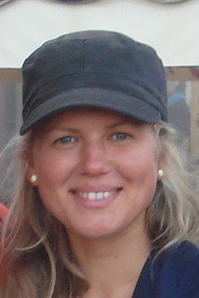 <span class="mw-page-title-main">Gintarė Scheidt</span> Lithuanian sailor