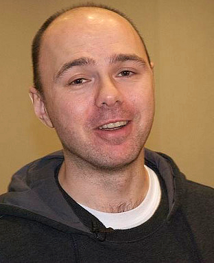 <span class="mw-page-title-main">Karl Pilkington</span> English comedian and television personality (born 1972)