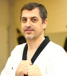 <span class="mw-page-title-main">Samer Kamal</span> Jordanian taekwondo practitioner