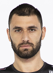 <span class="mw-page-title-main">Tsvetan Sokolov</span> Bulgarian volleyball player