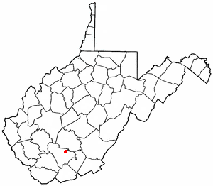 <span class="mw-page-title-main">Piney View, West Virginia</span> Census-designated place in West Virginia, United States