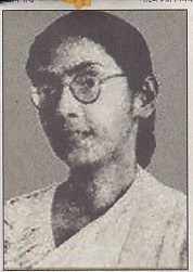 <span class="mw-page-title-main">Bina Das</span> Indian revolutionary and nationalist (1911–1986)