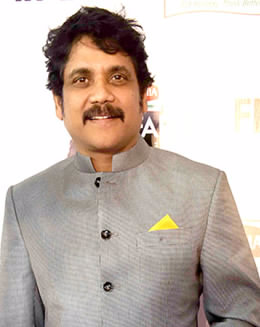 <span class="mw-page-title-main">Nagarjuna (actor)</span> Indian actor and producer