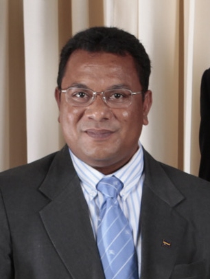 <span class="mw-page-title-main">Marcus Stephen</span> Nauruan athlete and politician (born 1969)