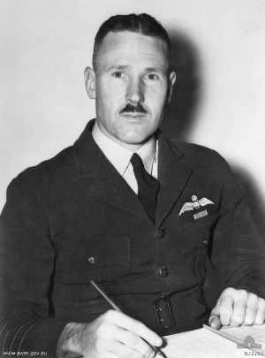 <span class="mw-page-title-main">Valston Hancock</span> Royal Australian Air Force chief