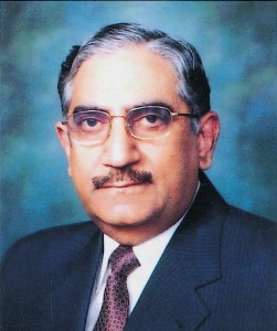 <span class="mw-page-title-main">Samar Mubarakmand</span> Pakistani physicist (born 1942)