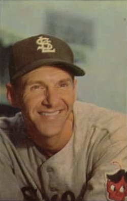 <span class="mw-page-title-main">Marty Marion</span> American baseball player and manager