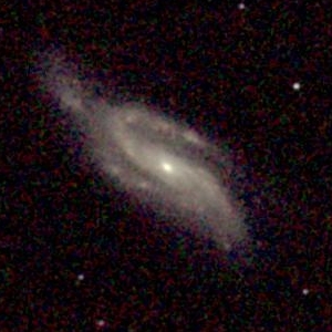 <span class="mw-page-title-main">NGC 4088</span> Galaxy in the constellation of Ursa Major