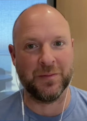 <span class="mw-page-title-main">Ryen Russillo</span> American sports journalist