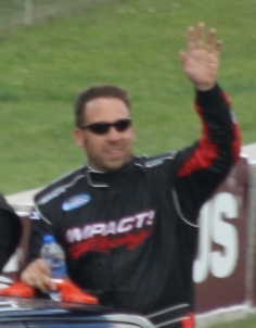 <span class="mw-page-title-main">Andy Ponstein</span> American racing driver