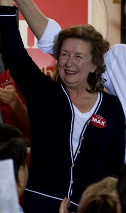 <span class="mw-page-title-main">Bonnie Brown (politician)</span> Canadian politician