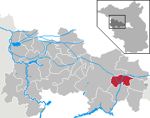 <span class="mw-page-title-main">Brieselang</span> Municipality in Brandenburg, Germany