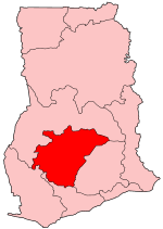 <span class="mw-page-title-main">Manhyia (Ghana parliament constituency)</span>