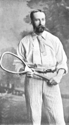 <span class="mw-page-title-main">Herbert Chipp</span> English tennis player