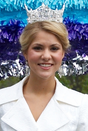 <span class="mw-page-title-main">Miss America 2008</span> 81st edition of the Miss America competition