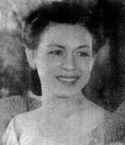 <span class="mw-page-title-main">Mary Walter</span> Filipino actress