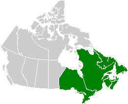 <span class="mw-page-title-main">Volcanism of Eastern Canada</span>