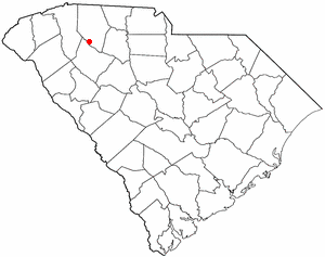 <span class="mw-page-title-main">Woodruff, South Carolina</span> City in South Carolina, United States