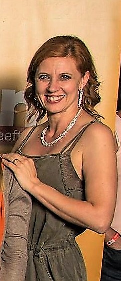 <span class="mw-page-title-main">Sandrine André</span> Belgian actress