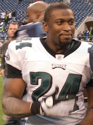 <span class="mw-page-title-main">Sheldon Brown (American football)</span> American football player (born 1979)