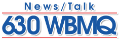 <span class="mw-page-title-main">WBMQ</span> News/talk radio station in Savannah, Georgia