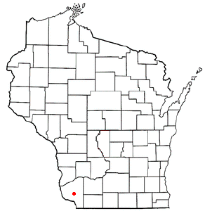 <span class="mw-page-title-main">South Lancaster, Wisconsin</span> Town in Wisconsin, United States