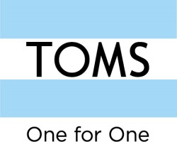 <span class="mw-page-title-main">Toms Shoes</span> Footwear company based in Los Angeles, California