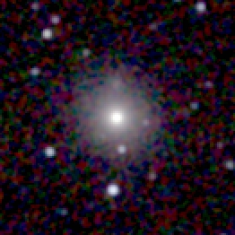 <span class="mw-page-title-main">NGC 4730</span> Lenticular galaxy in the constellation Centaurus