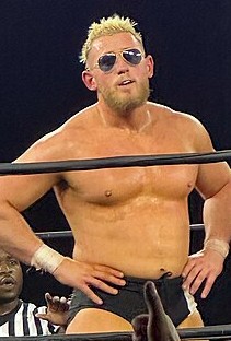 <span class="mw-page-title-main">Gabriel Kidd</span> English professional wrestler