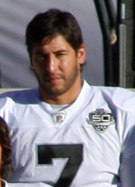 <span class="mw-page-title-main">J. P. Losman</span> American football player and coach (born 1981)