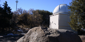 <span class="mw-page-title-main">Mount Laguna Observatory</span> Observatory