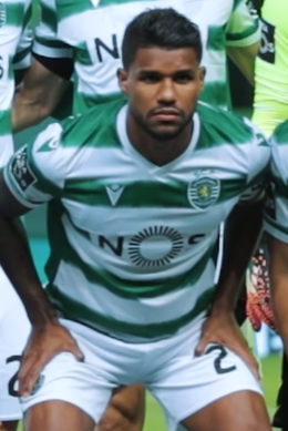 <span class="mw-page-title-main">Matheus Reis</span> Brazilian footballer