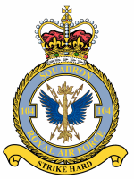 <span class="mw-page-title-main">No. 104 Squadron RAF</span> Defunct flying squadron of the Royal Air Force