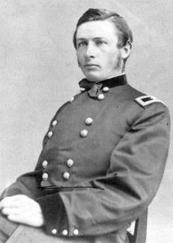 <span class="mw-page-title-main">Ranald S. Mackenzie</span> Union army general (1840–1889)