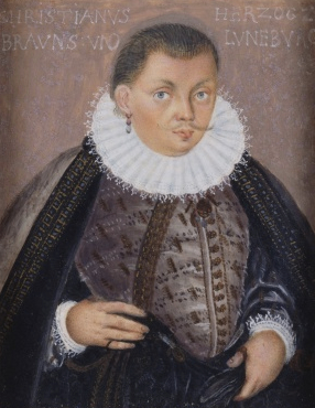 <span class="mw-page-title-main">Christian, Duke of Brunswick-Lüneburg</span>