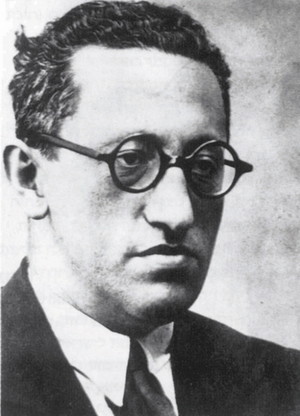 <span class="mw-page-title-main">Haim Arlosoroff</span> Labour Zionist politician in Mandatory Palestine (1899–1933)