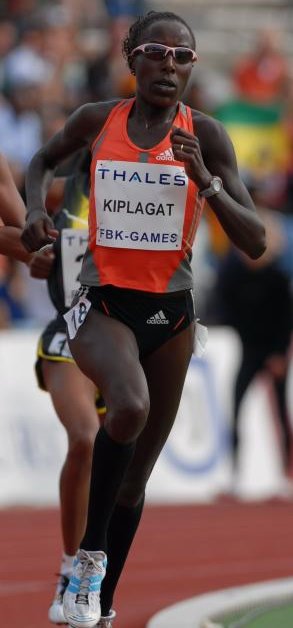 <span class="mw-page-title-main">Lornah Kiplagat</span> Dutch long-distance runner