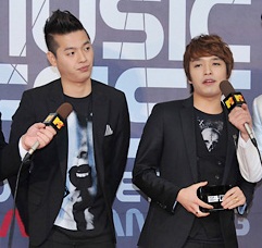 <span class="mw-page-title-main">Supreme Team (band)</span> South Korean hip hop duo