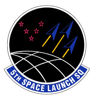 <span class="mw-page-title-main">5th Space Launch Squadron</span> Military unit