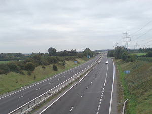 <span class="mw-page-title-main">A1079 road</span> Road in Northern England