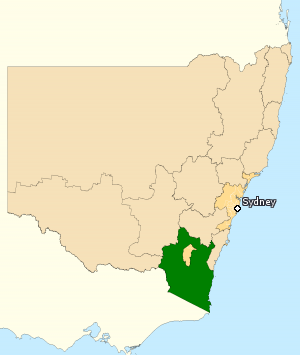 <span class="mw-page-title-main">2020 Eden-Monaro by-election</span> Australian federal by-election