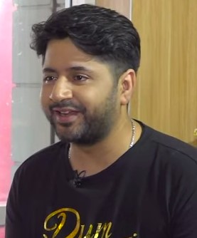 <span class="mw-page-title-main">Imran Ashraf</span> Pakistani actor and writer (born 1989)