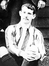 <span class="mw-page-title-main">Willie Wardrope</span> Scottish footballer